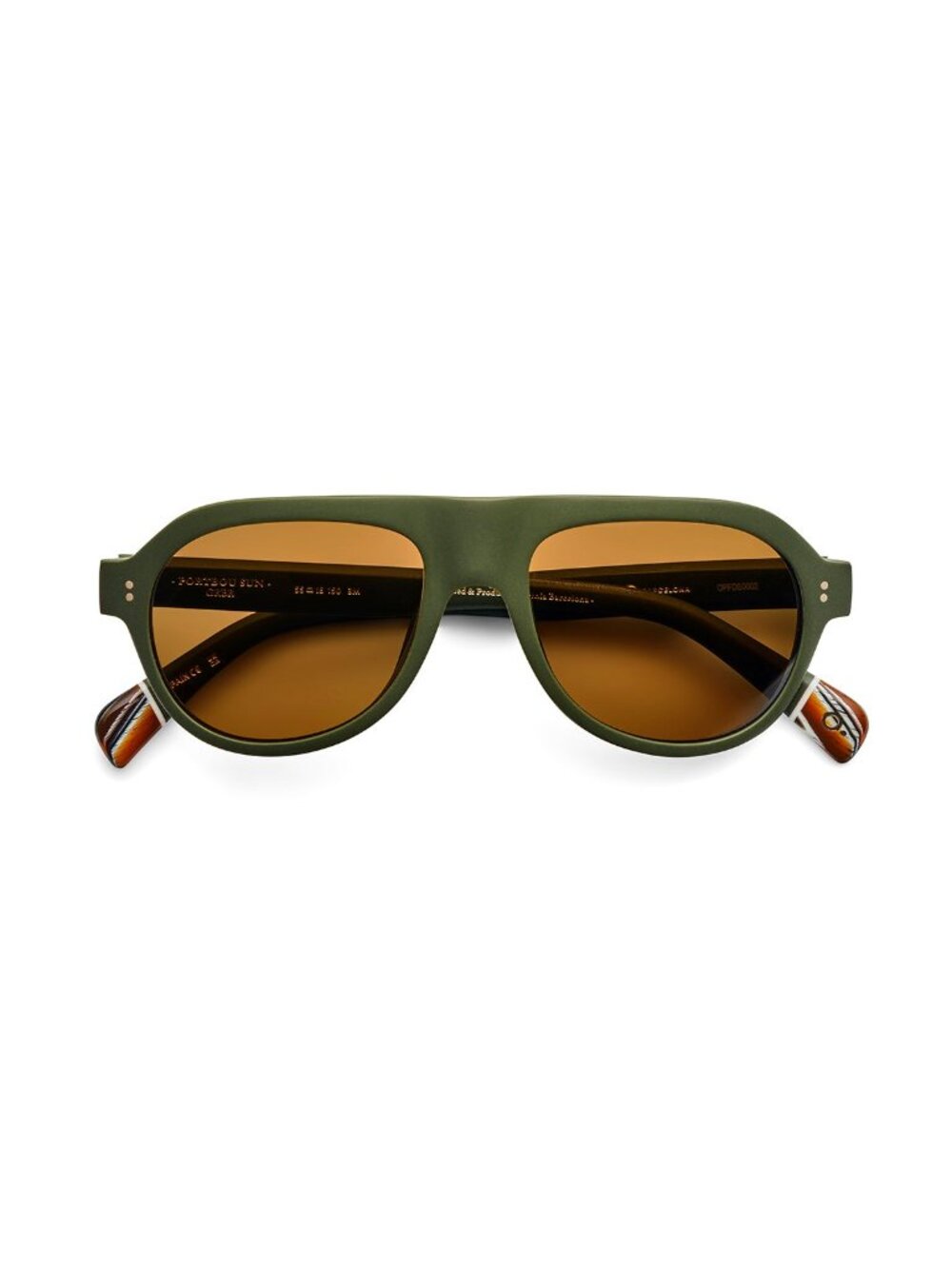 New Etnia Barcelona Unisex Sunglasses Grey Acetate Frame PORTBOU SUN GRBR 55